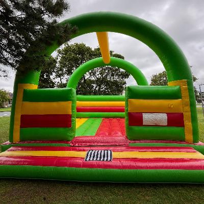 Adult Jumping Castle thumbnail 2