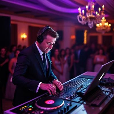 DJ 4 Hour Elegance Package