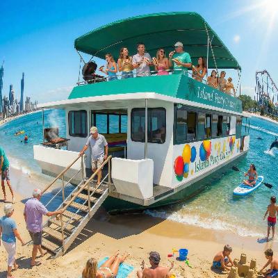 Gold Coast Birthday Cruise - Private Hire Up To 20 Guests thumbnail 1