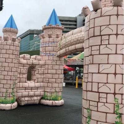 Inflatable Arch Entrance thumbnail 2