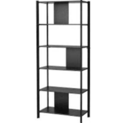 Bookcase - Black - Tall thumbnail 1