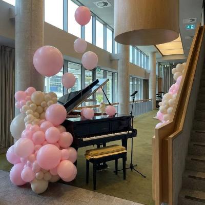 Pre-Made 2m Balloon Garland - Blush Bloom thumbnail 1