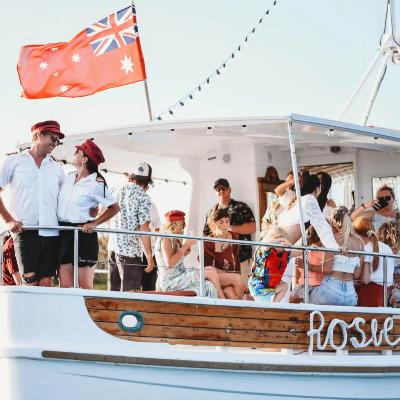 Private Boat Charter Mon-Thurs Only (Jan-May)