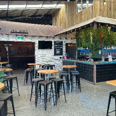 Brewery Venue Room Hire-The Barn Room (100 pax) thumbnail 6