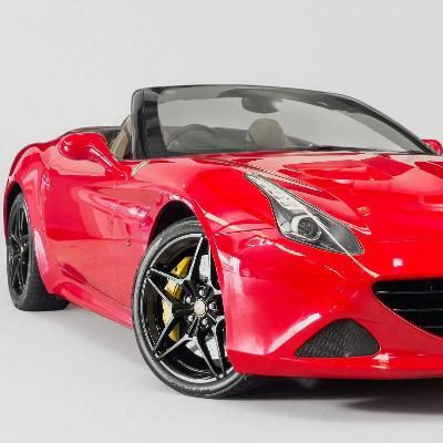 2015 Ferrari California T