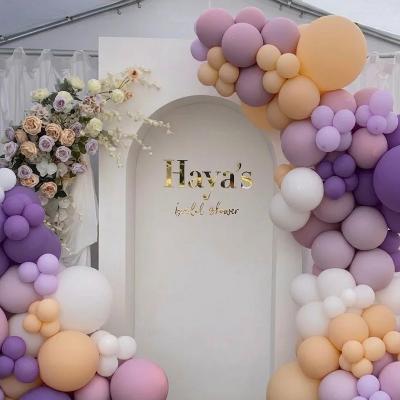 2m Custom Balloon Garland thumbnail 3