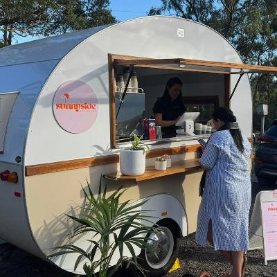 Vintage Coffee Van - Up to 30 people thumbnail 3