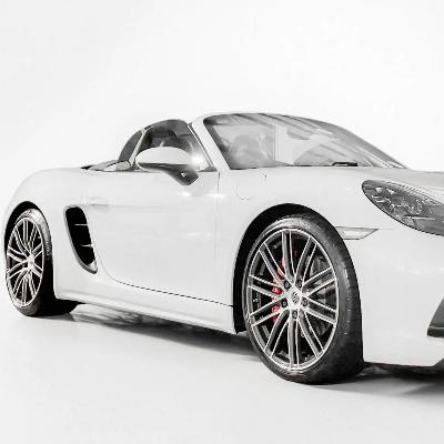 Porsche 718 Boxster thumbnail 2
