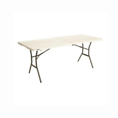 Table - Folding Plastic Trestle 1.8m