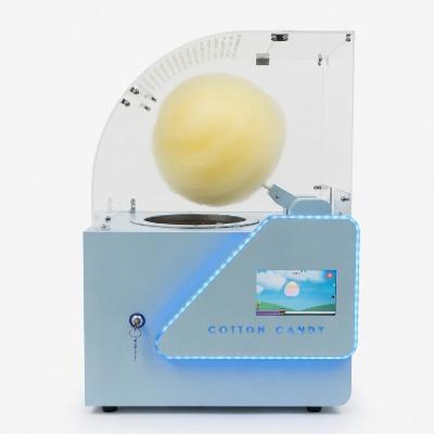 Semi-Automated Fairy Floss Machine thumbnail 3