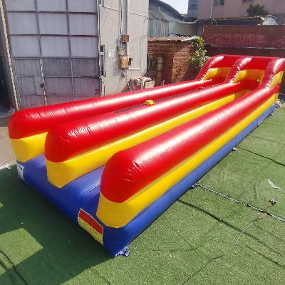 Inflatable Bungee Run