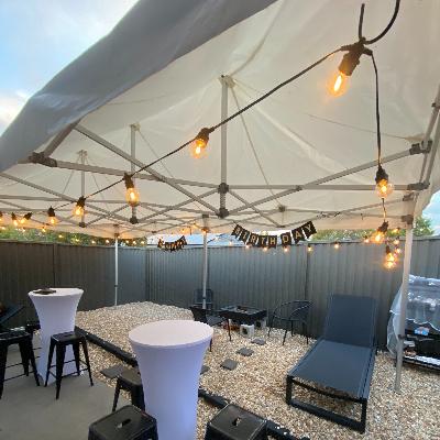 6x3m Marquee Hire - BHQ GOLD COAST thumbnail 4