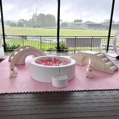 Classic Soft Play Package - Cream thumbnail 2