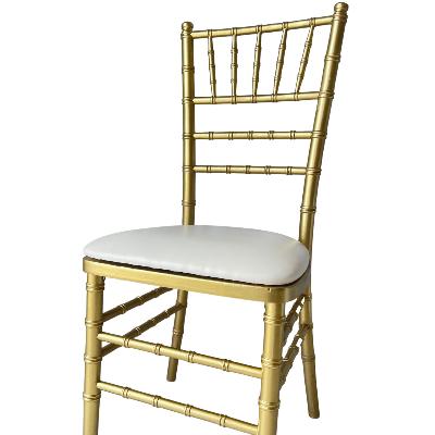 Gold Tiffany Chairs