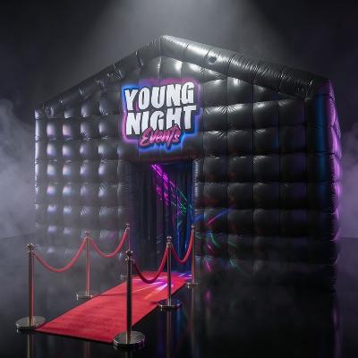 Premium Inflatable Nightclub | Weekend Hire thumbnail 3