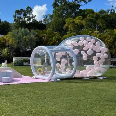 Basic Bubble House