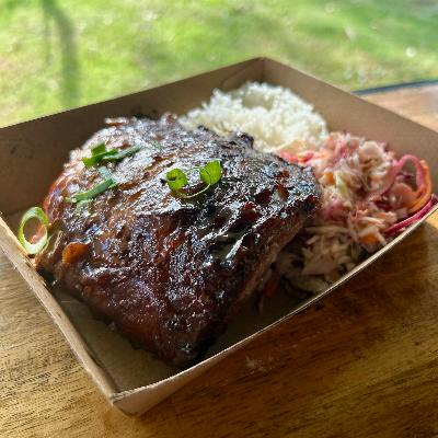 Large/Custom Corporate Food Truck Catering Package