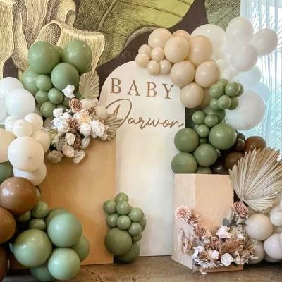 Darwon Backdrop and Balloons Package