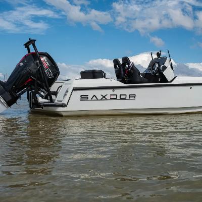 Saxdor 200 speedboat