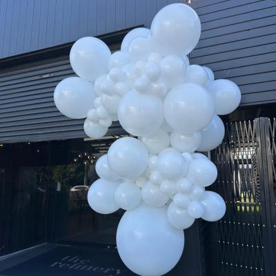 Pre-Made 1m Balloon Garland - Cloud Nine thumbnail 1