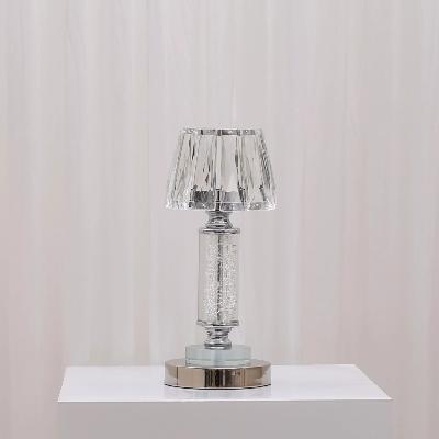 Clara Candleholders - Small/Silver thumbnail 1