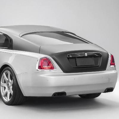 2014 Rolls-Royce Wraith 665C MY15 Coupe thumbnail 2