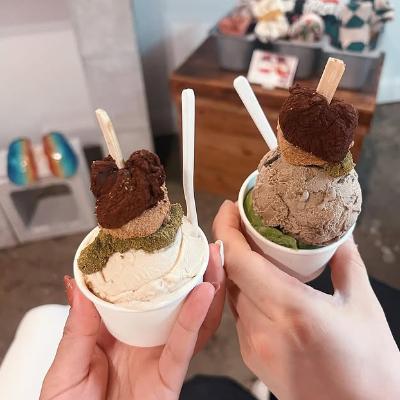 Gelato Food Truck Package- (211-240 people)