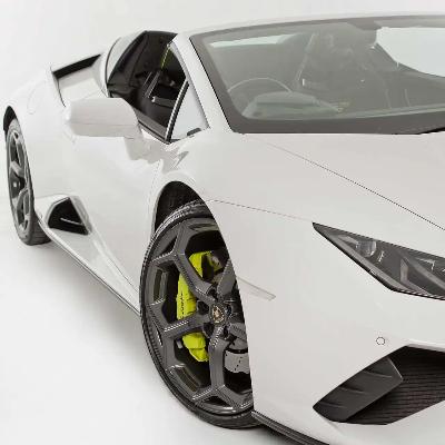 2020 Lamborghini Huracan EVO Spyder thumbnail 2