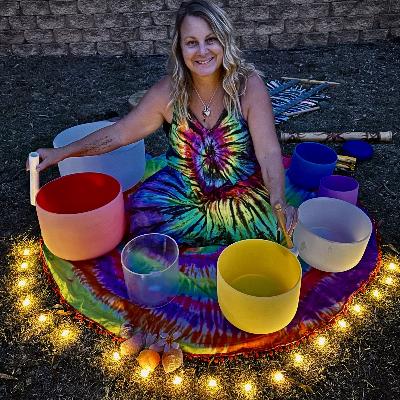Wellbeing Experience with Crystal Sound Bowls thumbnail 2