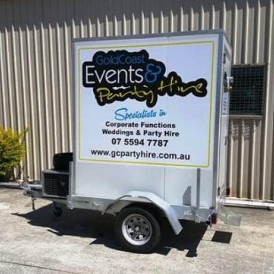 Coolroom Hire #3  Medium