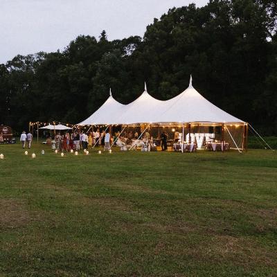 Large Tent (10 x 22m)