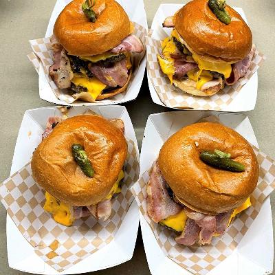 Burger Food Truck thumbnail 3