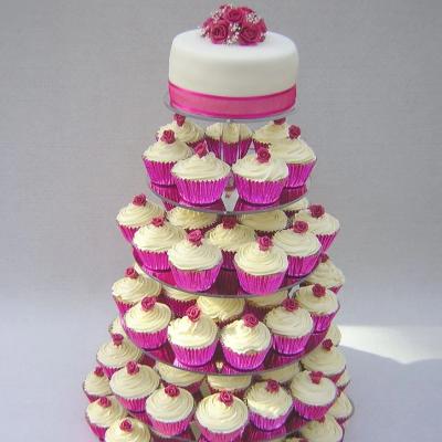 Cupcake Tower thumbnail 1