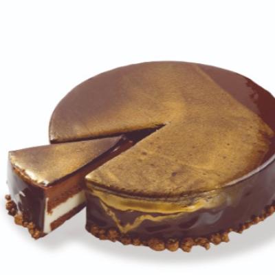 Heaven Dark Chocolate Cake - Catering thumbnail 3