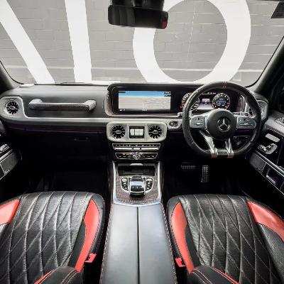 Mercedes-Benz G-Class G63 AMG Edition 1 thumbnail 3