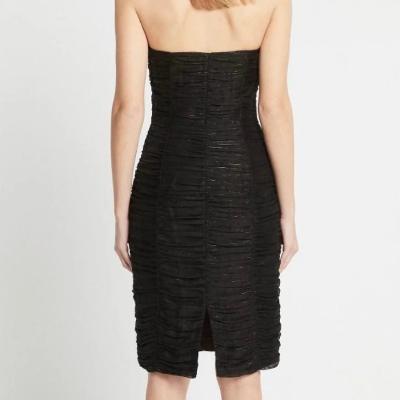 SASS & BIDE Tomorrow's Dreams Dress - Black Size XS thumbnail 3