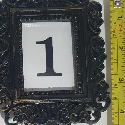 Table Numbers thumbnail 2