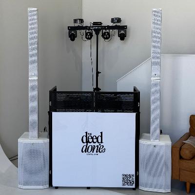 DJ 4 Hr Wedding Package thumbnail 2