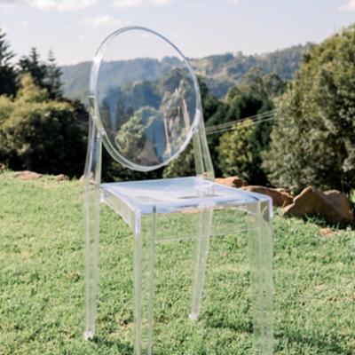 Ghost Chair