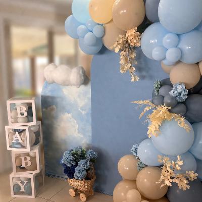 Baby Shower Backdrop thumbnail 1