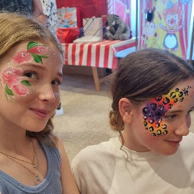 Quick Face Painting thumbnail 2