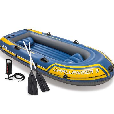 Inflatable Raft