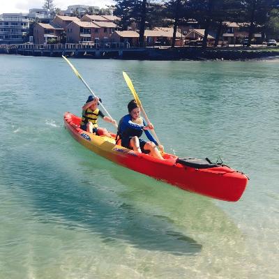 Double Kayak thumbnail 4