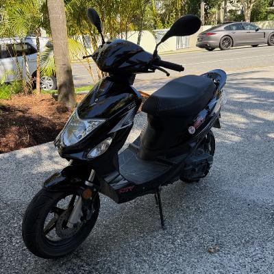 50cc Scooter thumbnail 5