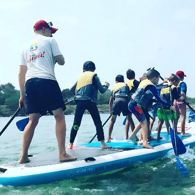 Giant Stand Up Paddleboard thumbnail 2