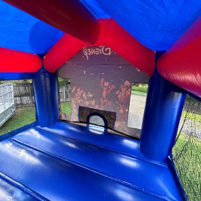 Toddler – Disney Jumping Castle thumbnail 2