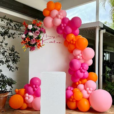 Single Arch Balloon Package thumbnail 1