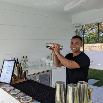 Mobile Bar package-extra large event (101-150 guests) thumbnail 3