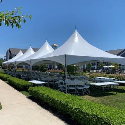 6x24m High Peak Marquee