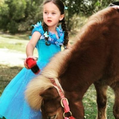 Kids Pony Party (1 pony) thumbnail 1